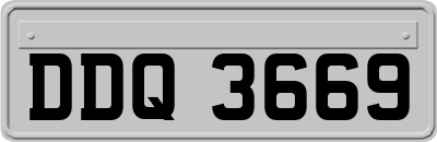 DDQ3669