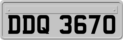 DDQ3670