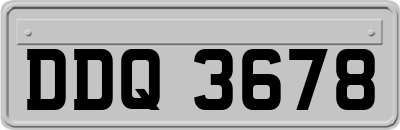 DDQ3678