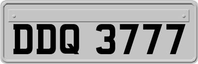 DDQ3777