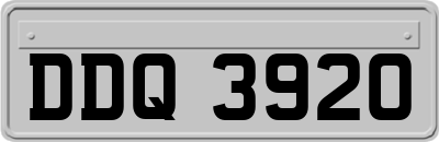 DDQ3920