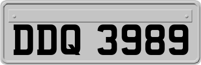 DDQ3989