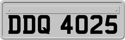 DDQ4025