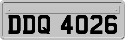 DDQ4026