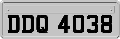 DDQ4038