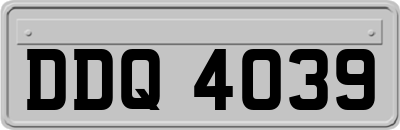 DDQ4039