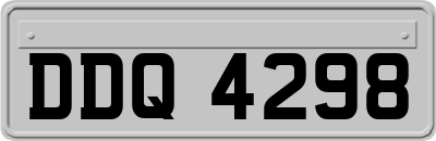 DDQ4298