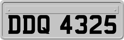 DDQ4325
