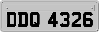 DDQ4326