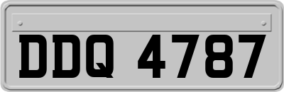 DDQ4787