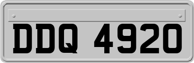 DDQ4920