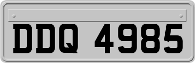 DDQ4985