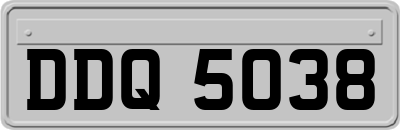 DDQ5038