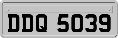 DDQ5039