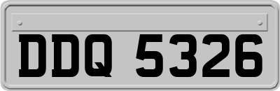 DDQ5326