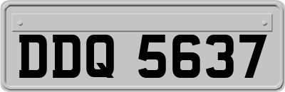 DDQ5637
