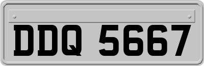 DDQ5667
