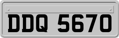 DDQ5670