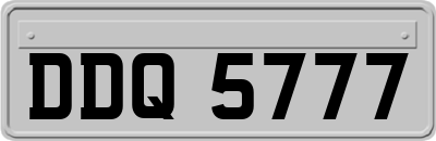 DDQ5777