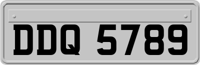 DDQ5789
