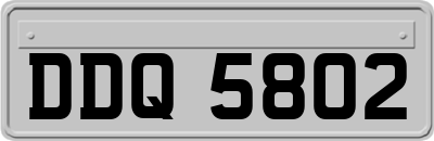 DDQ5802