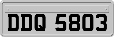 DDQ5803