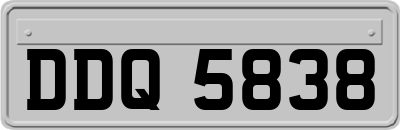 DDQ5838