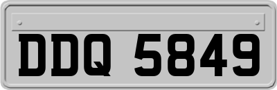 DDQ5849