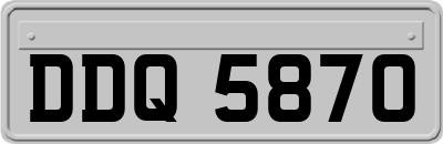 DDQ5870