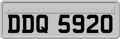DDQ5920