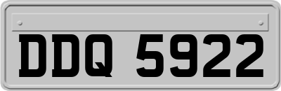 DDQ5922