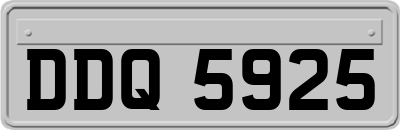 DDQ5925