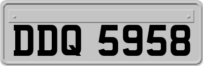 DDQ5958
