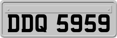 DDQ5959