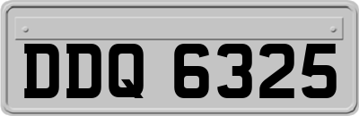 DDQ6325