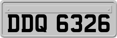 DDQ6326