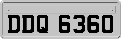 DDQ6360