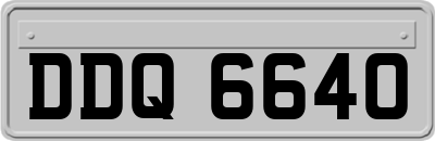 DDQ6640