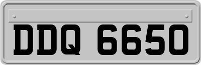 DDQ6650