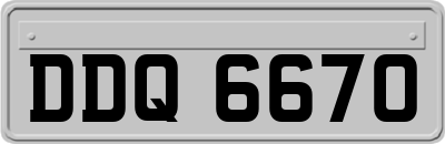 DDQ6670
