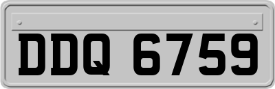 DDQ6759