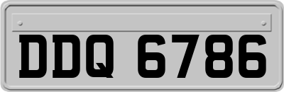 DDQ6786