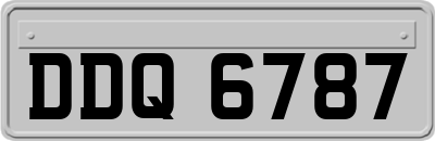 DDQ6787