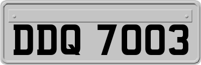 DDQ7003