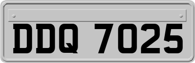 DDQ7025