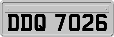 DDQ7026