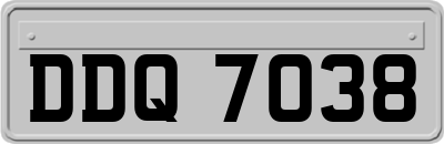 DDQ7038