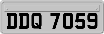 DDQ7059