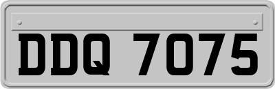 DDQ7075