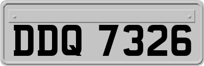 DDQ7326